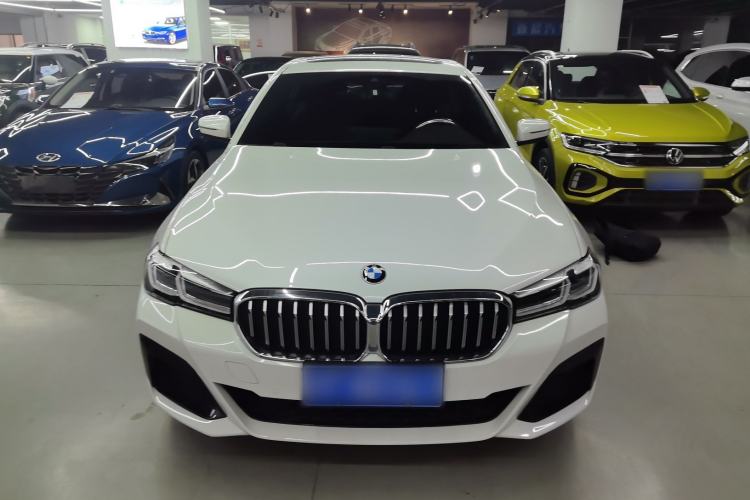 Used BMW 5 Series 2021 525Li M Sport Package
