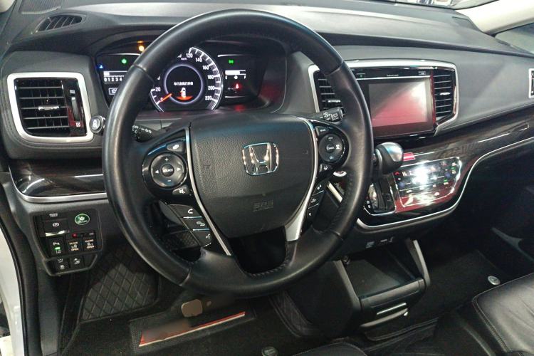 Used Honda Odyssey 2018 2.4L Supreme Edition