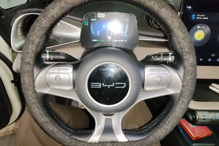 Used BYD Dolphin 2023 420 km Fashion Edition
