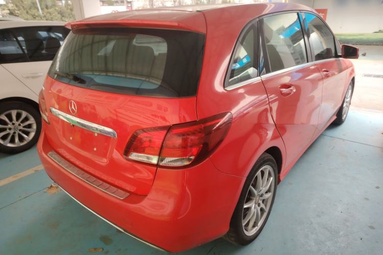 Used Mercedes-Benz B-Class 2015 B 200 Sport Edition