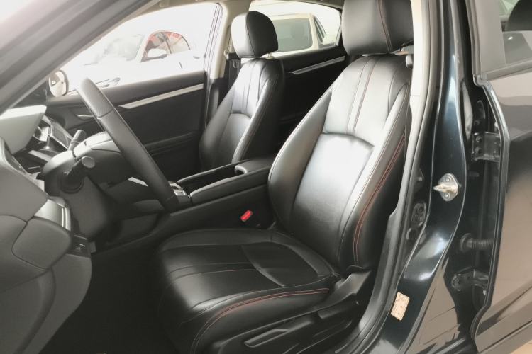 Used Honda Civic 2016 220TURBO CVT Luxury Edition
