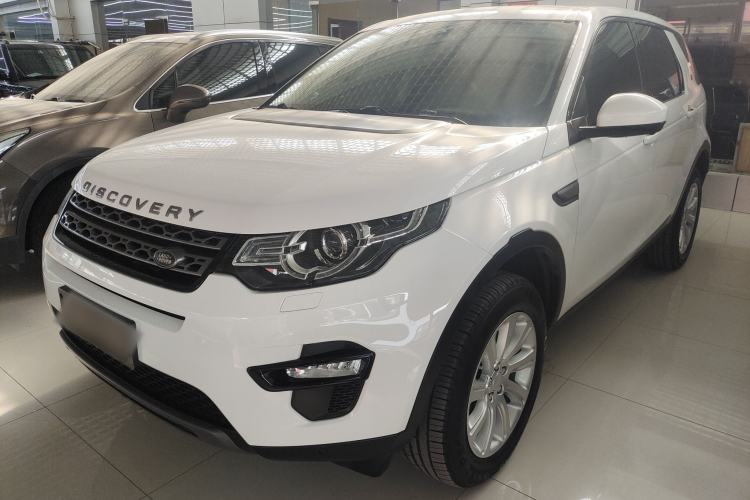 Used Land Rover Discovery Sport 2018 240 PS SE Version
