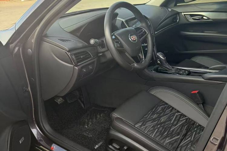 Used Cadillac ATS-L 2014 25T Comfort Model
