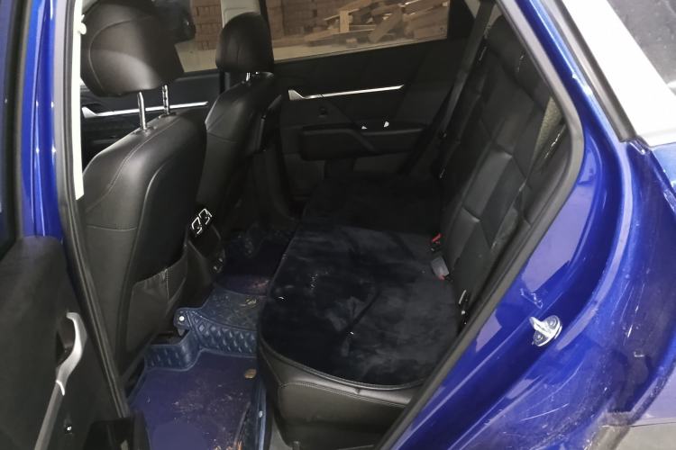 Used Hyundai ix35 2023 Musso 2.0L Prestige LUX Edition