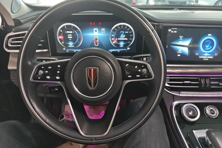 Used Hongqi H9 2020 2.0T Smart Connect Flagship Edition