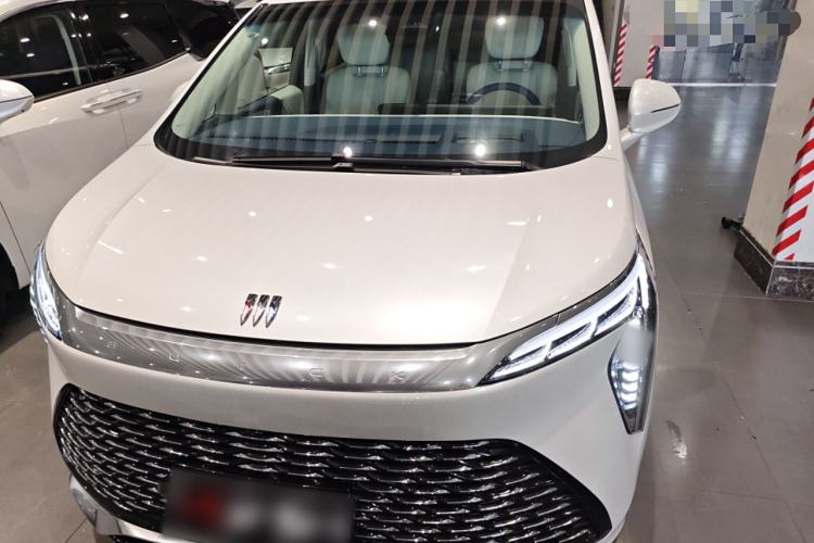 Used Buick Century 2025 2.0T Seven-Seater Yinshi Edition
