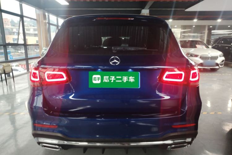 Used Mercedes-Benz GLC 2021 GLC 260 L 4MATIC Luxury Model