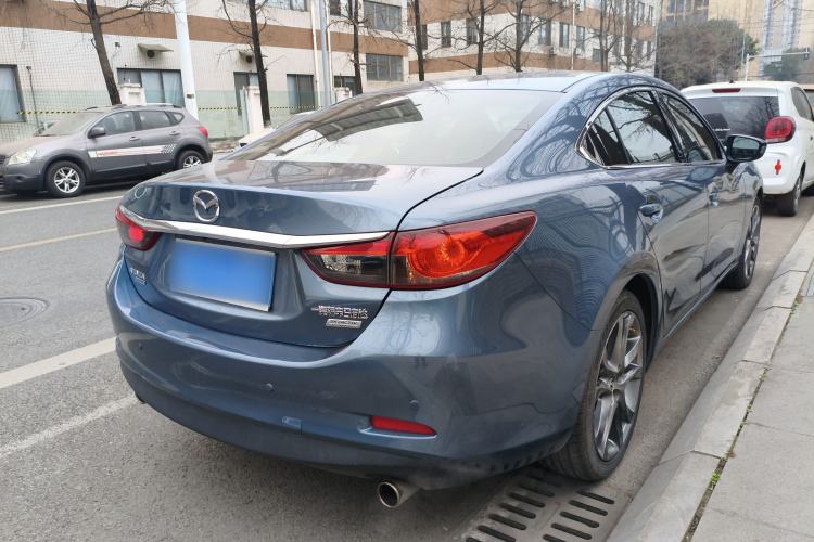 Used Mazda Atenza 2015 2.5L Blue Sky Prestige Edition