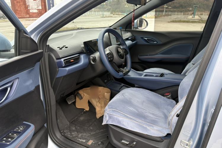 Used BYD Seagull 2025 405 km Flying Edition