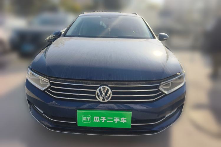 Used Volkswagen Variant 2018 380TSI Two-Wheel Drive Comfort Edition
