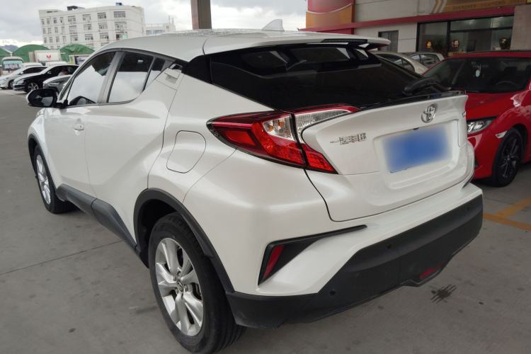 Used Toyota IZOA 2021 2.0L Yidong Edition
