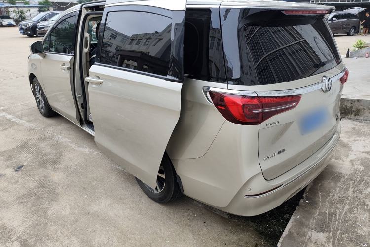 Used Buick GL8 2020 ES Land Cruiser 653T Comfort Edition
