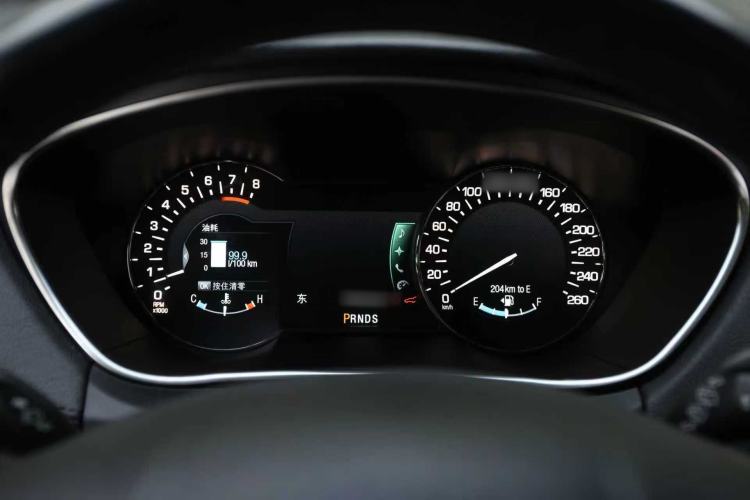 Used Lincoln MKX 2018 2.7T Four-Wheel Drive Prestige Edition