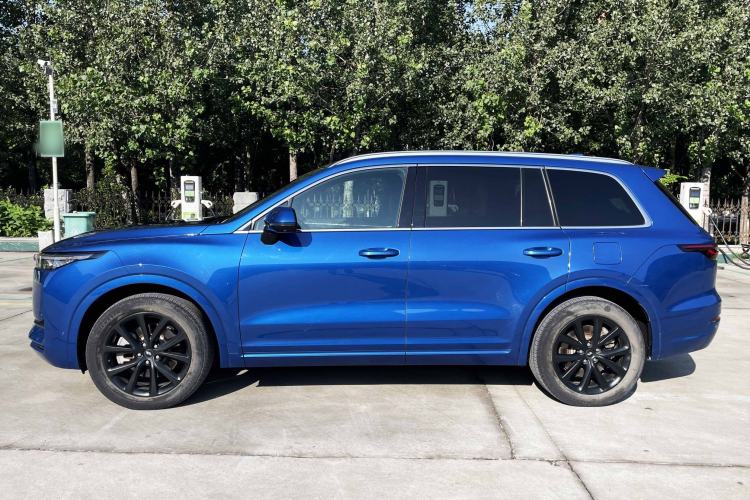 Used Li Auto ONE 2020 Extended-Range 6-Seater Version
