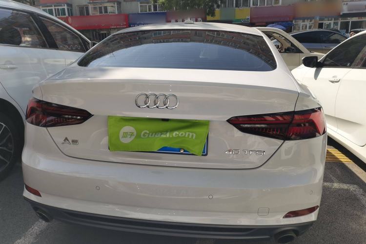 Used Audi A5 2017 Sportback 40 TFSI Fashion Model
