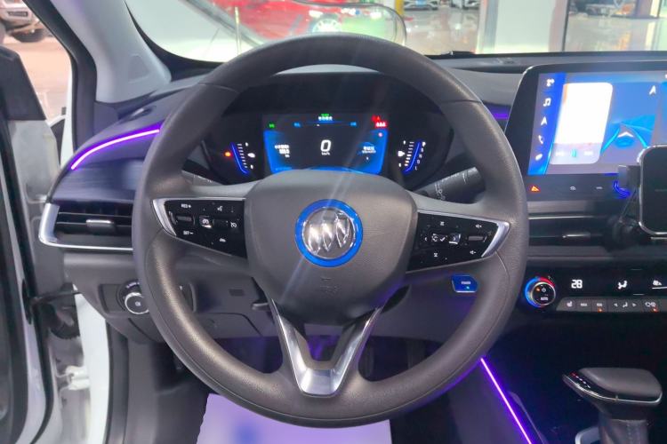 Used Buick Velite 6 2022 Plug-in Hybrid Connected Smart Edition
