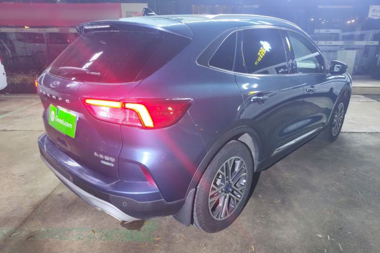 Used Ford Escape 2020 EcoBoost 245 Two-Wheel-Drive Titanium Edition
