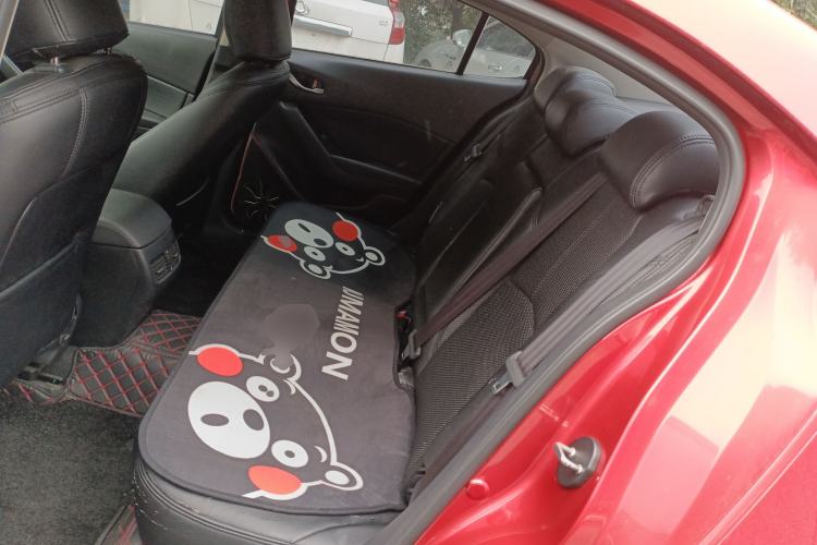 Used Mazda Mazda 3 Axela 2017 Sedan 1.5L Automatic Luxury Model Emission Standard China V
