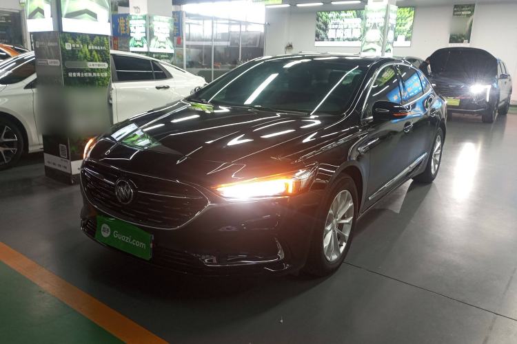 Used Buick LaCrosse 2022 552T Luxury Version
