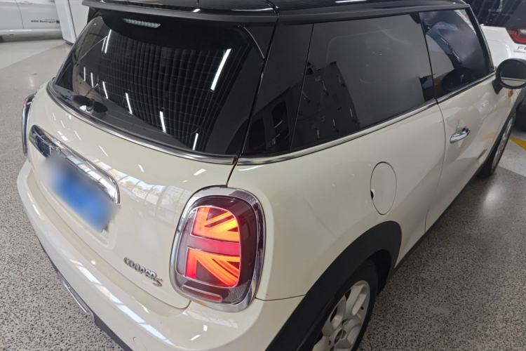 Used  MINI 2014 1.5T COOPER Fun
