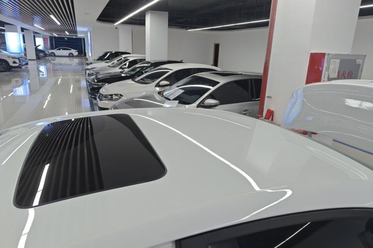 Used Buick GT 2021 Revised Version Flagship 1.5L Automatic Elite Edition