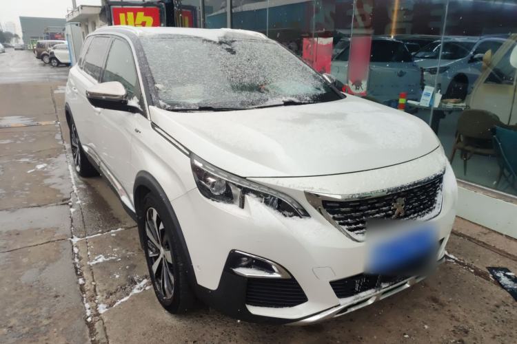 Used Peugeot 5008 2017 380THP 7-Seater Luxury GT Edition
