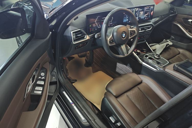 Used BMW 3 Series 2023 325Li M Sport Package
