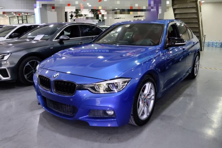 Used BMW 3 Series 2019 320i M Sport Package