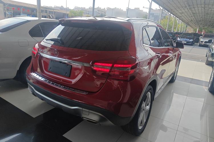 Used Mercedes-Benz GLA 2018 GLA 200 Sport Edition