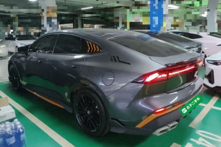 Used Changan UNI-V 2024 1.5T Prestige Sport Edition
