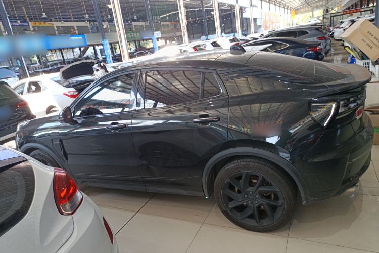 Used Lynk & Co 05 2020 2.0TD Four-Wheel Drive Limited-Edition Timed Release
