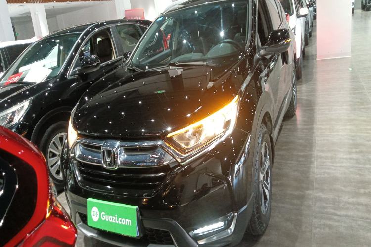 Used Honda CR-V 2019 240TURBO CVT 2WD Fashion Edition China VI