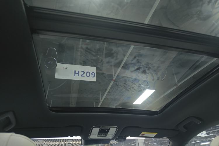 Used Li Auto ONE 2021 Extended-Range 6-Seater Version
