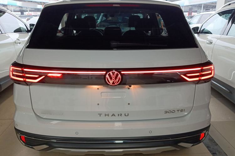 Used Volkswagen Tharu 2023 300TSI Two-Wheel-Drive Full Moon Edition
