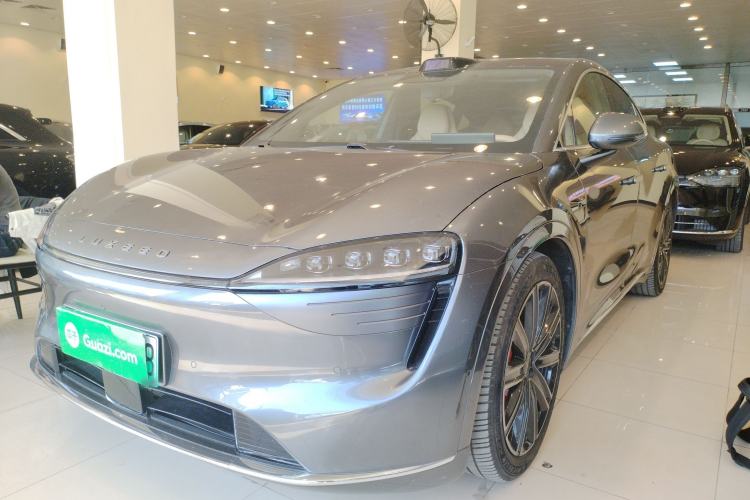 Used Hima Luxeed R7 2025 Extended-Range 331km Ultra