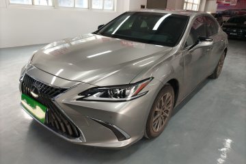 Used Lexus ES 2023 200 Excellence Edition