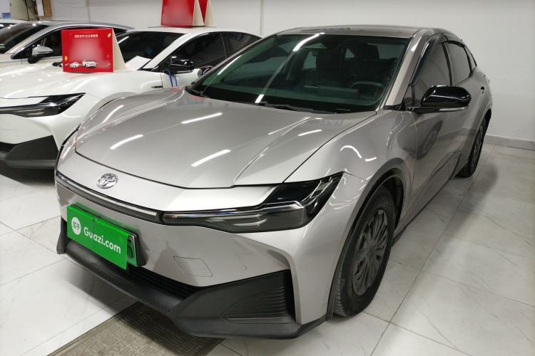 Used Toyota bZ3 2023 517 km Elite PRO
