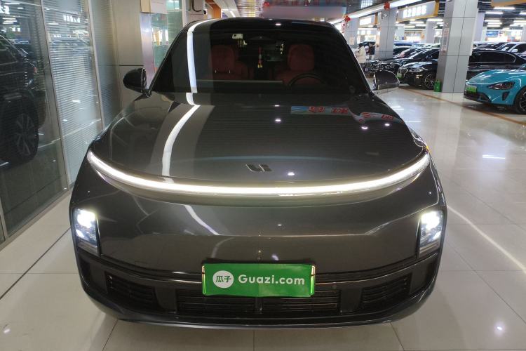 Used Li Auto L8 2023 Pro Model
