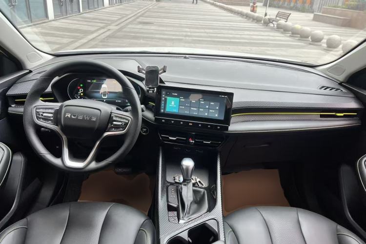 Used Roewe i5 2021 1.5L CVT Diamond Edition