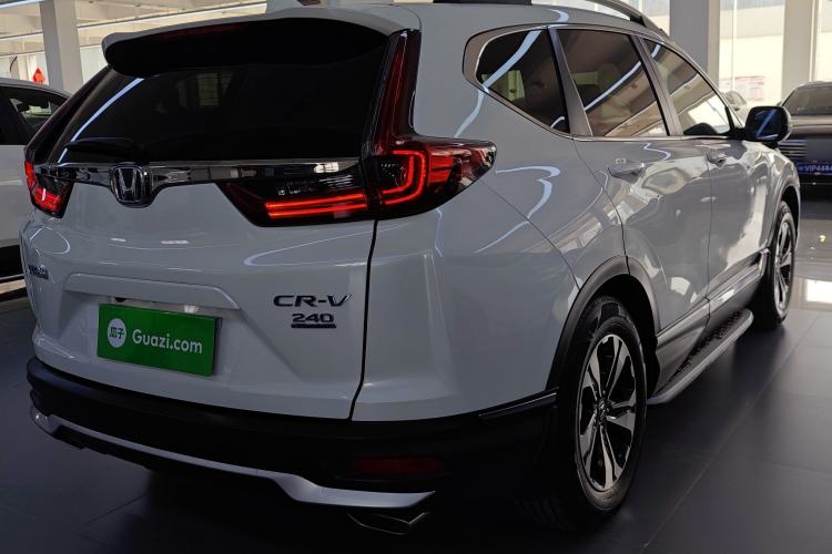 Used Honda CR-V 2021 240TURBO CVT 2WD Fashion Edition