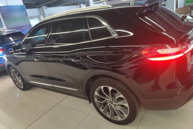 Used Lincoln Nautilus 2021 2.0T Four-Wheel Drive Luxury Edition