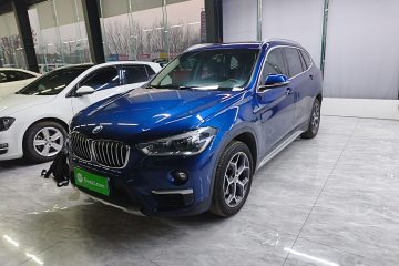 Used BMW X1 2018 sDrive18Li Luxury Model
