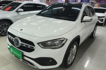 Used Mercedes-Benz GLA 2020 GLA 180