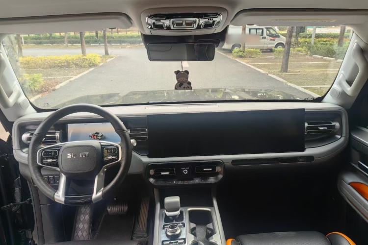 Used  BJ40 Electric Drive 2025 Advanced Edition
