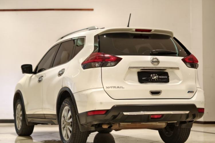 Used Nissan X-Trail 2017 2.0L CVT Comfort Edition 2WD