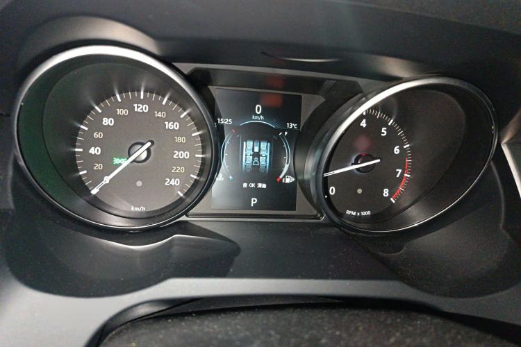 Used Land Rover Range Rover Evoque 2017 2.0T SE Smart Glow Edition
