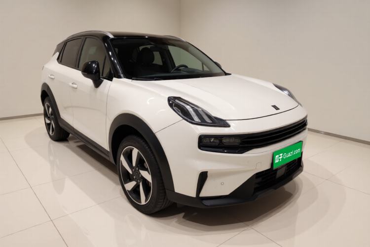 Used Lynk & Co 06 2020 1.5T JinPro model