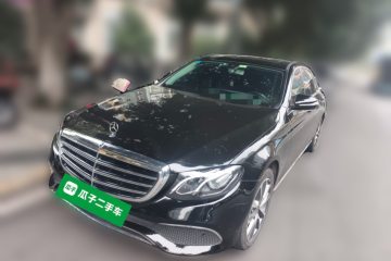 Used Mercedes-Benz E-Class 2019 E 260 L