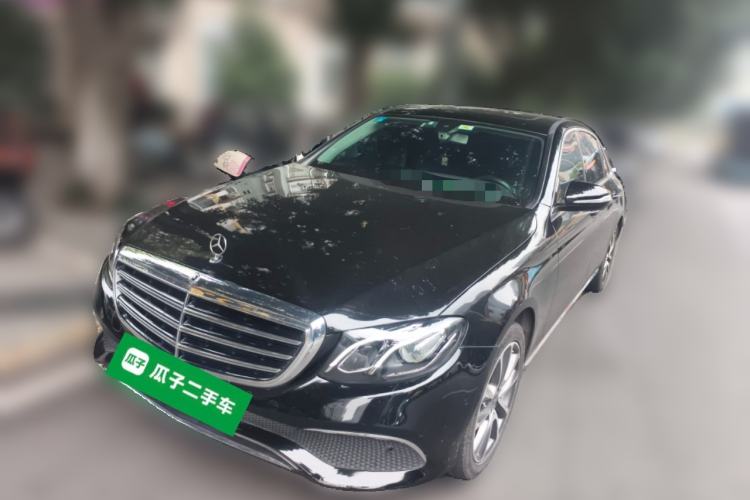 Used Mercedes-Benz E-Class 2019 E 260 L