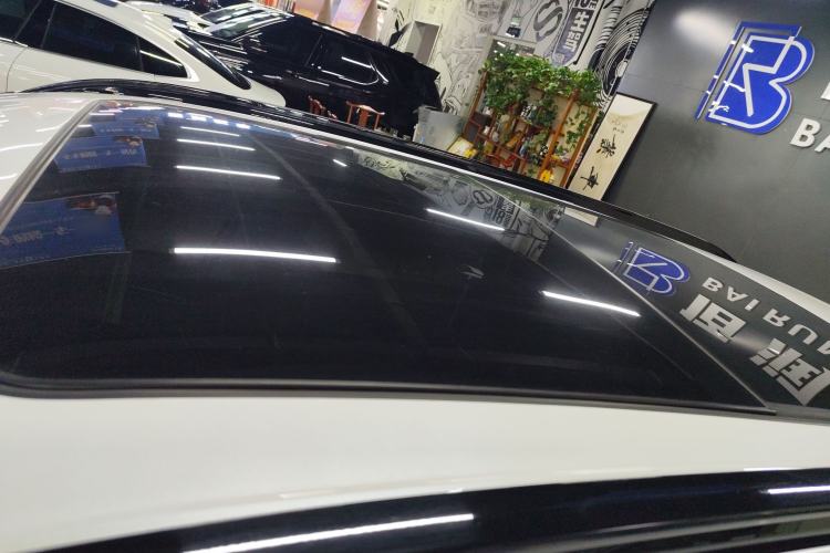 Used Hyundai Tucson 2023 Tucson L 1.5T Automatic Two-Wheel Drive DLX Luxury Edition
